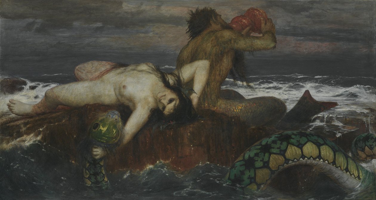  by Arnold Böcklin