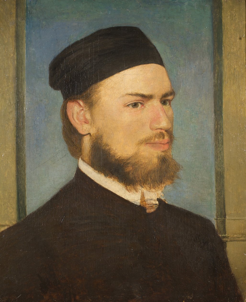 Ressam Franz von Lenbach