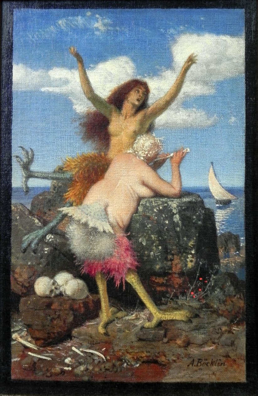  by Arnold Böcklin