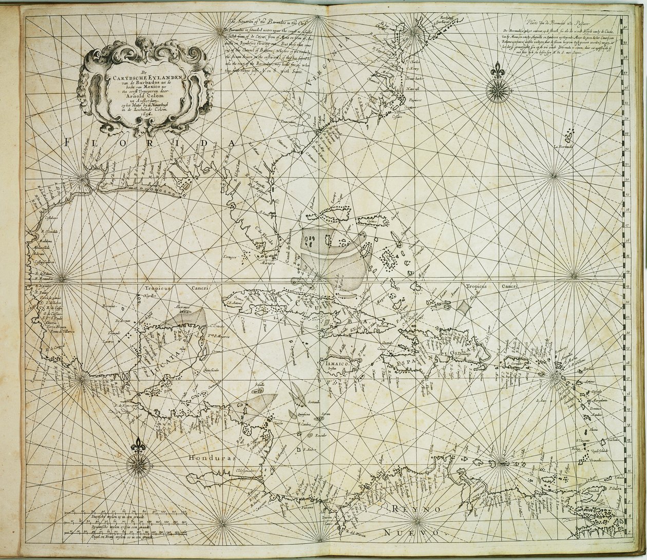  by Arnold & Colom Jacob Aertsz (1600 73) Colom