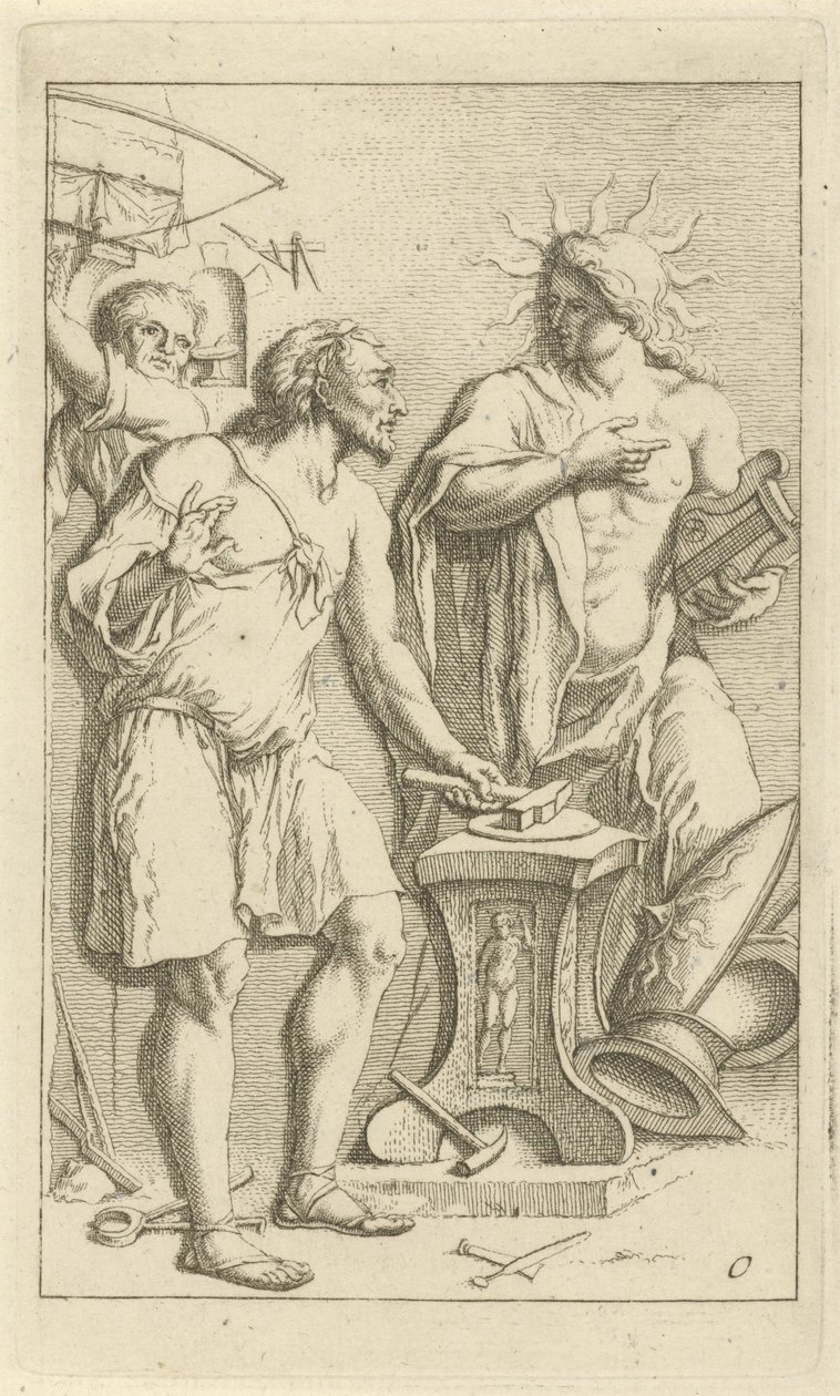 Apollo, Vulcan