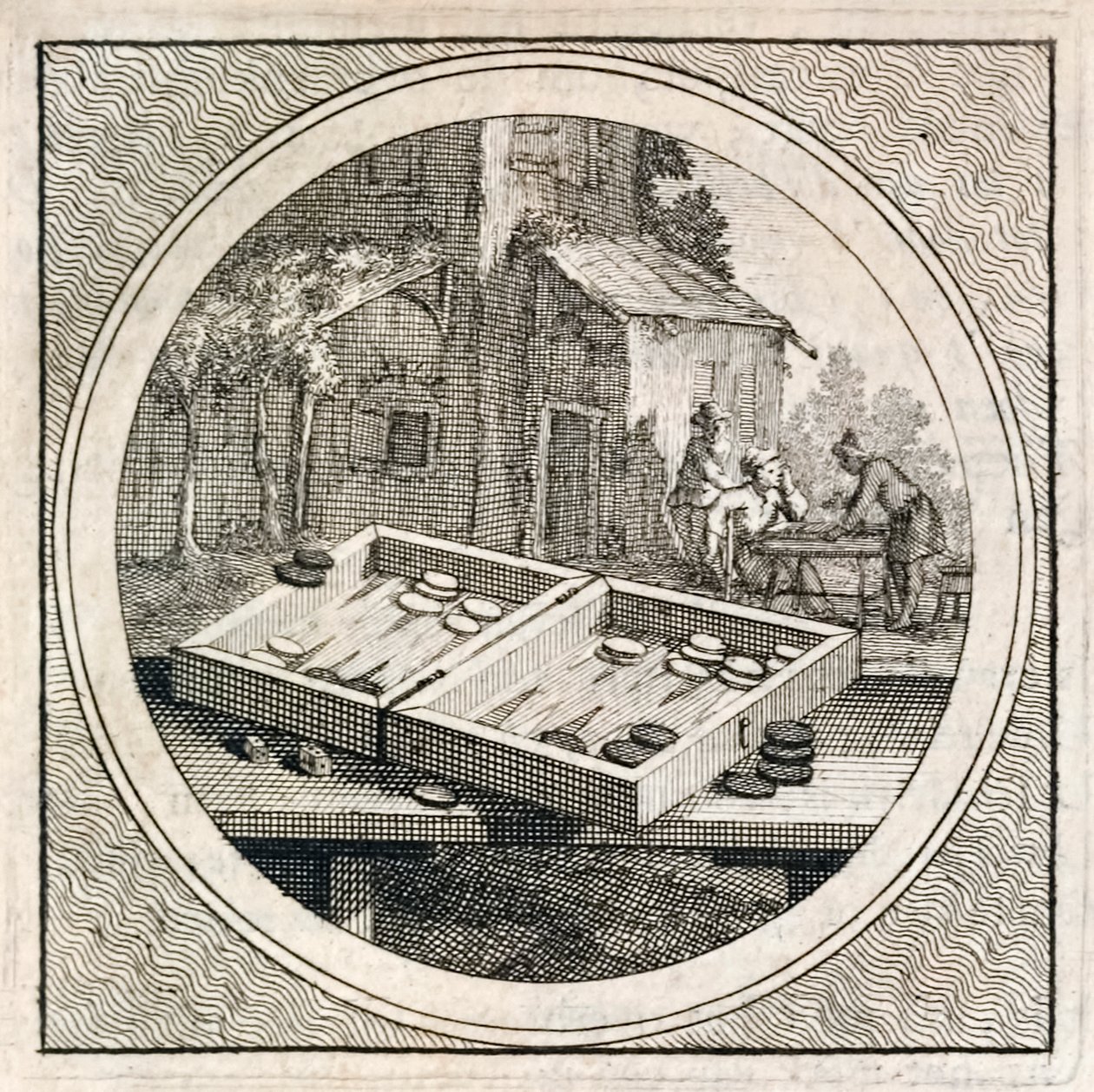 Stichtelyke Zinnebeelde