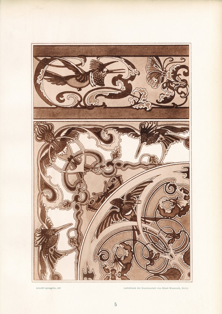  by Arnold Lyongrün