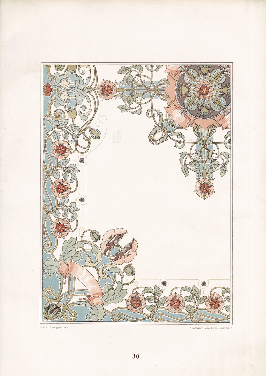  by Arnold Lyongrün