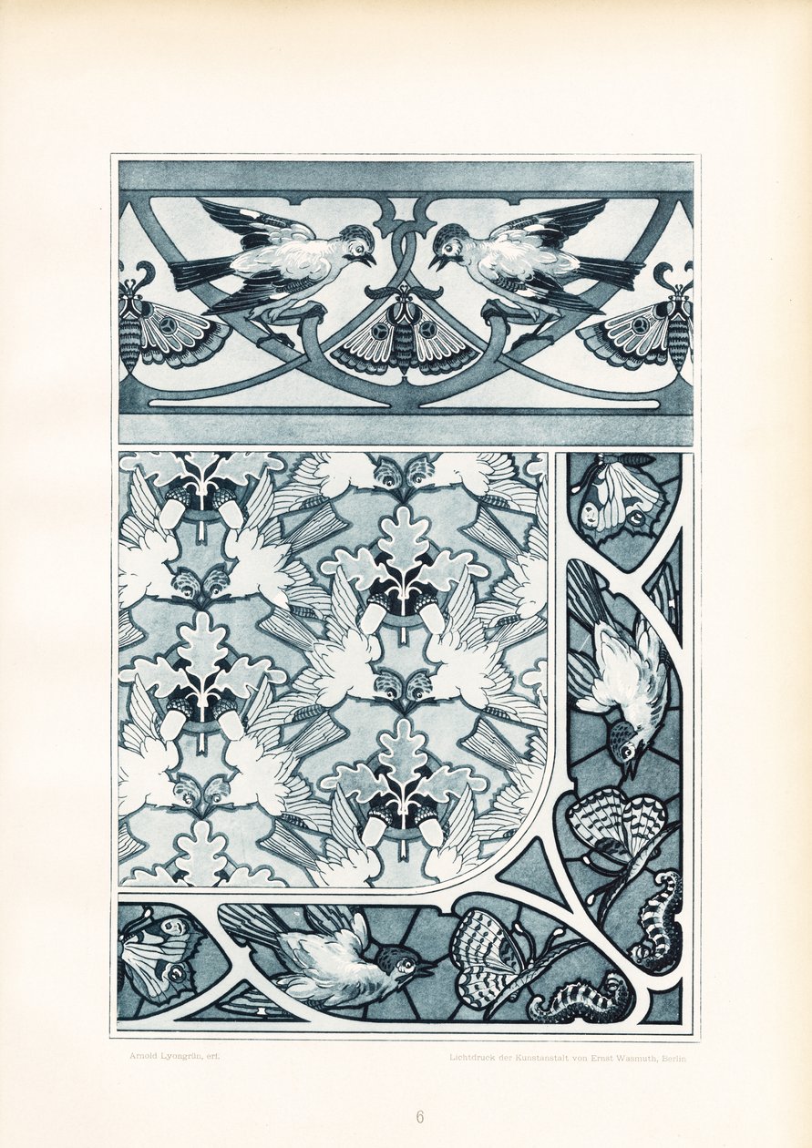  by Arnold Lyongrün