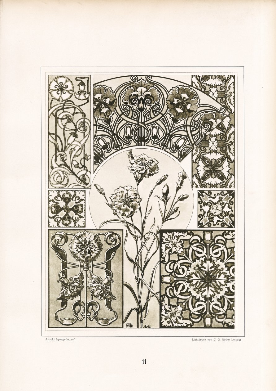  by Arnold Lyongrün