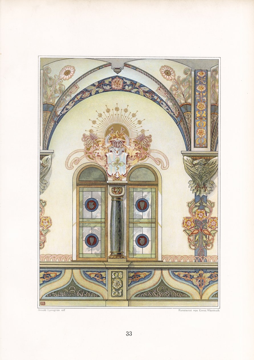  by Arnold Lyongrün