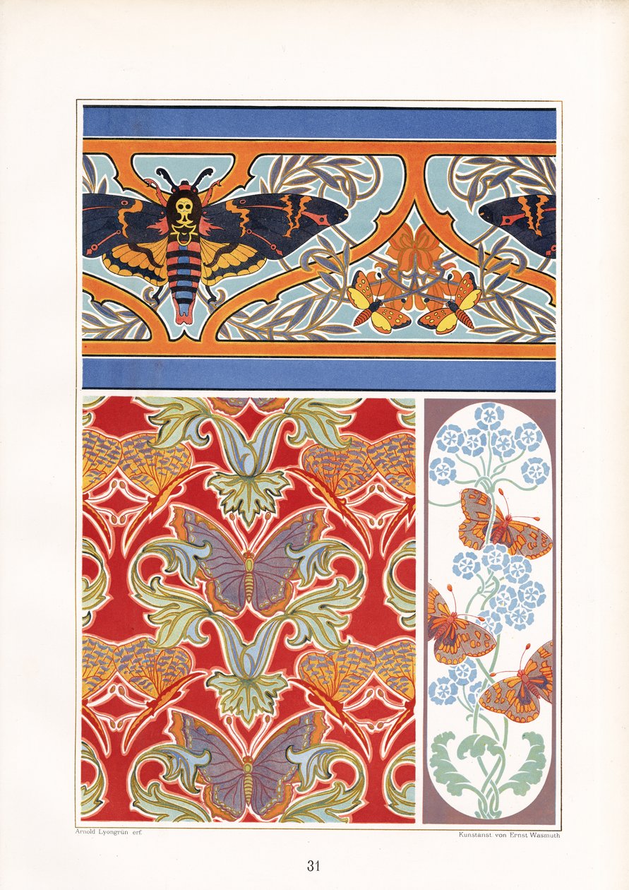  by Arnold Lyongrün
