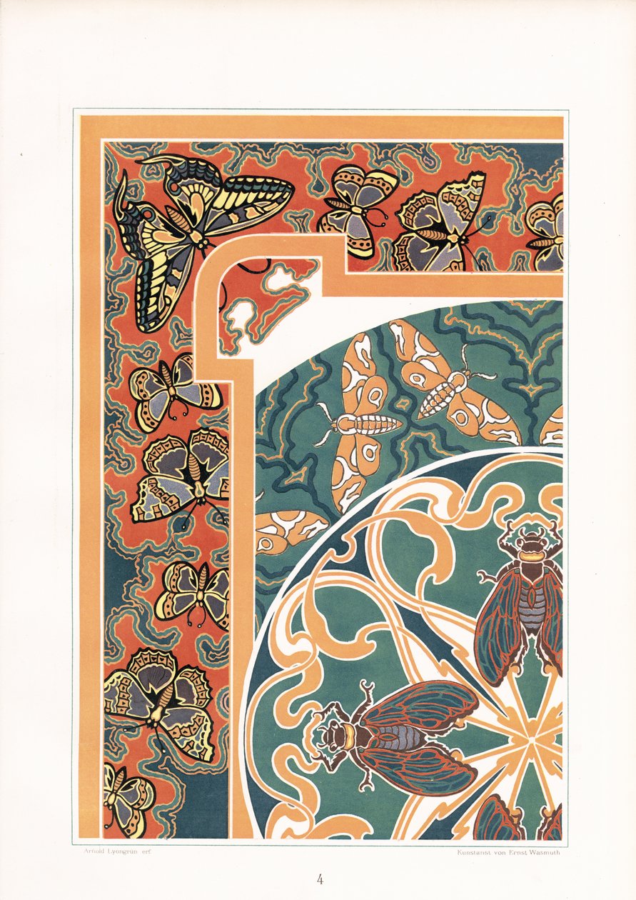  by Arnold Lyongrün