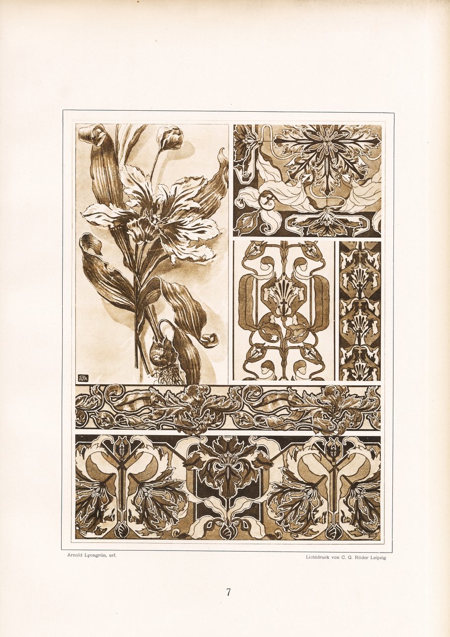  by Arnold Lyongrün