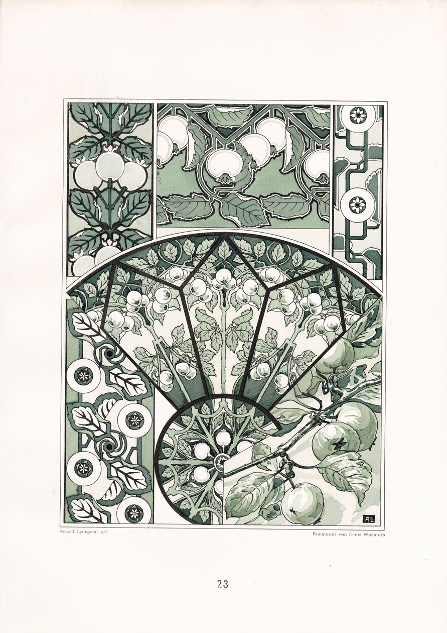  by Arnold Lyongrün