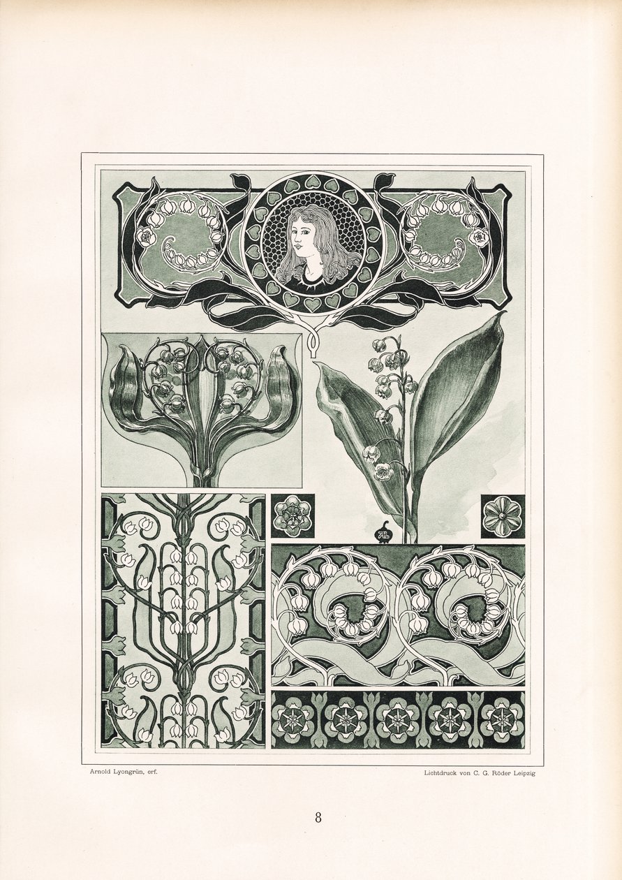  by Arnold Lyongrün