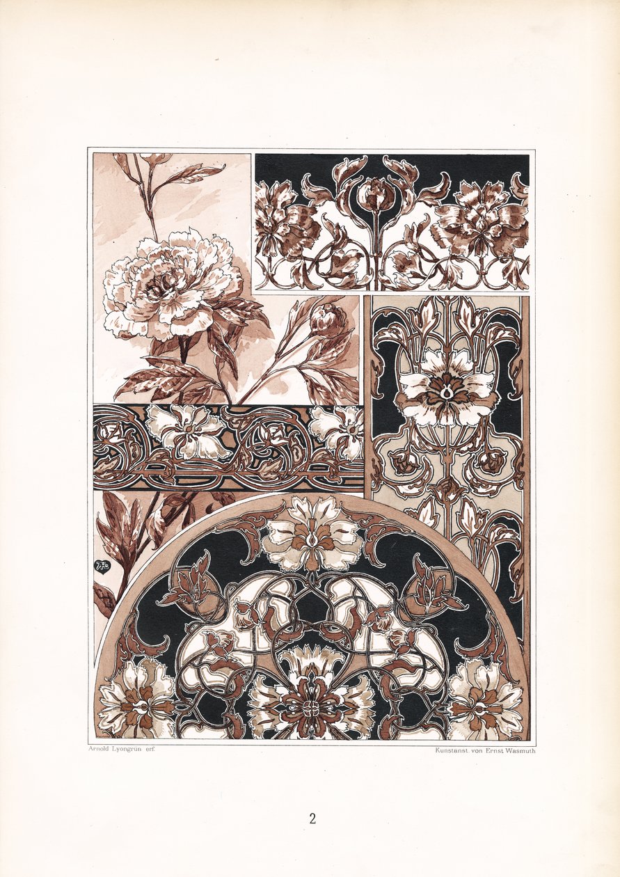  by Arnold Lyongrün