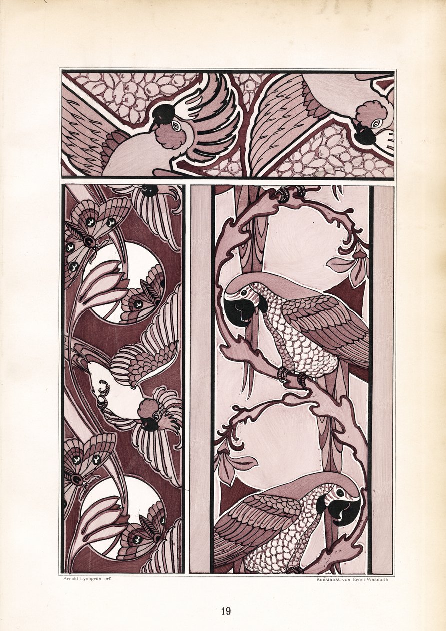  by Arnold Lyongrün