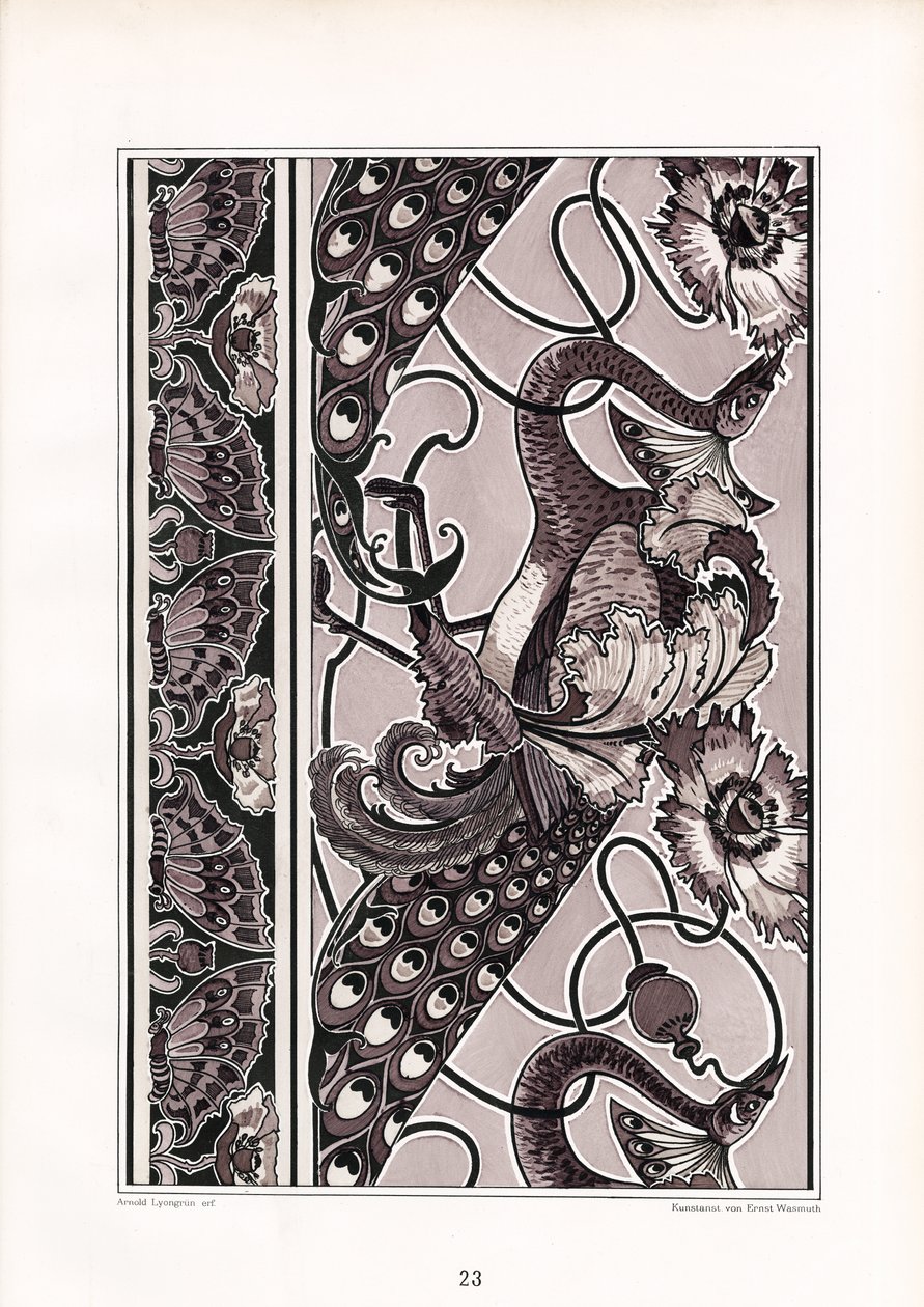 by Arnold Lyongrün