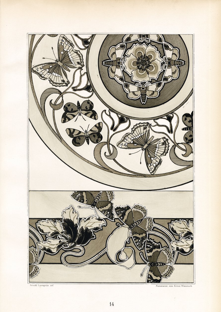  by Arnold Lyongrün