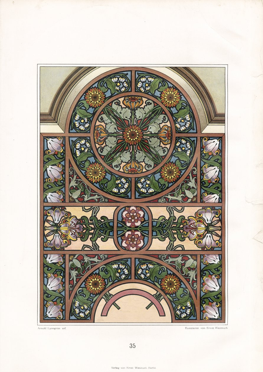  by Arnold Lyongrün