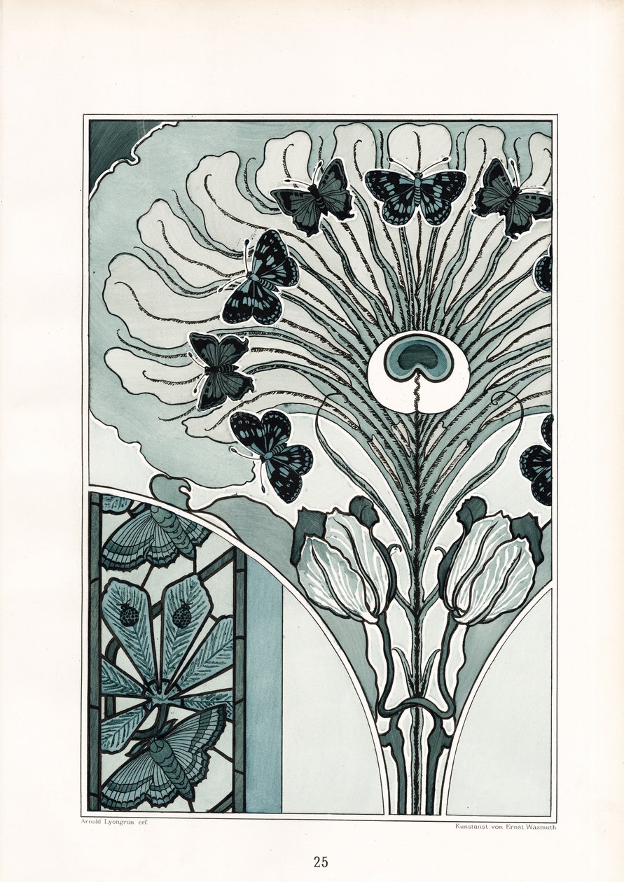  by Arnold Lyongrün