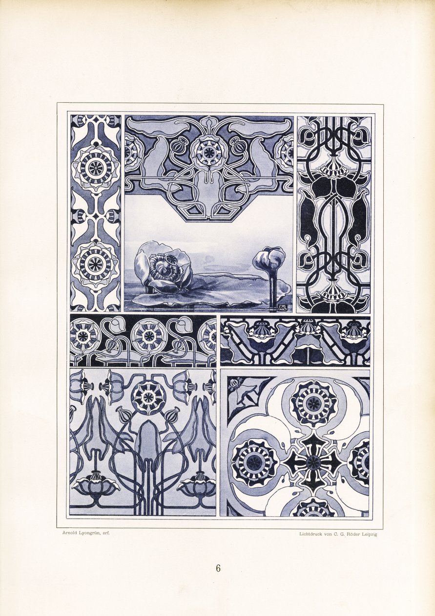  by Arnold Lyongrün