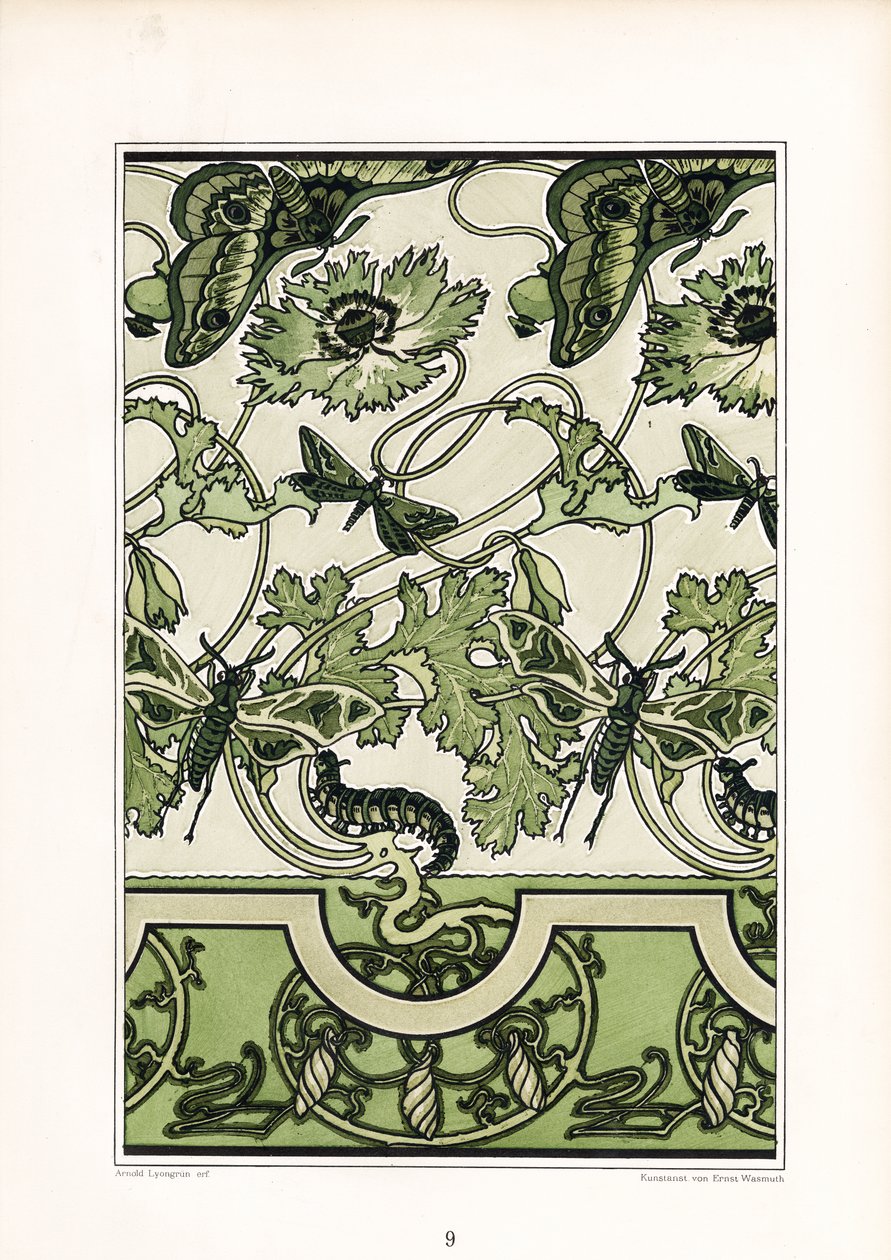  by Arnold Lyongrün