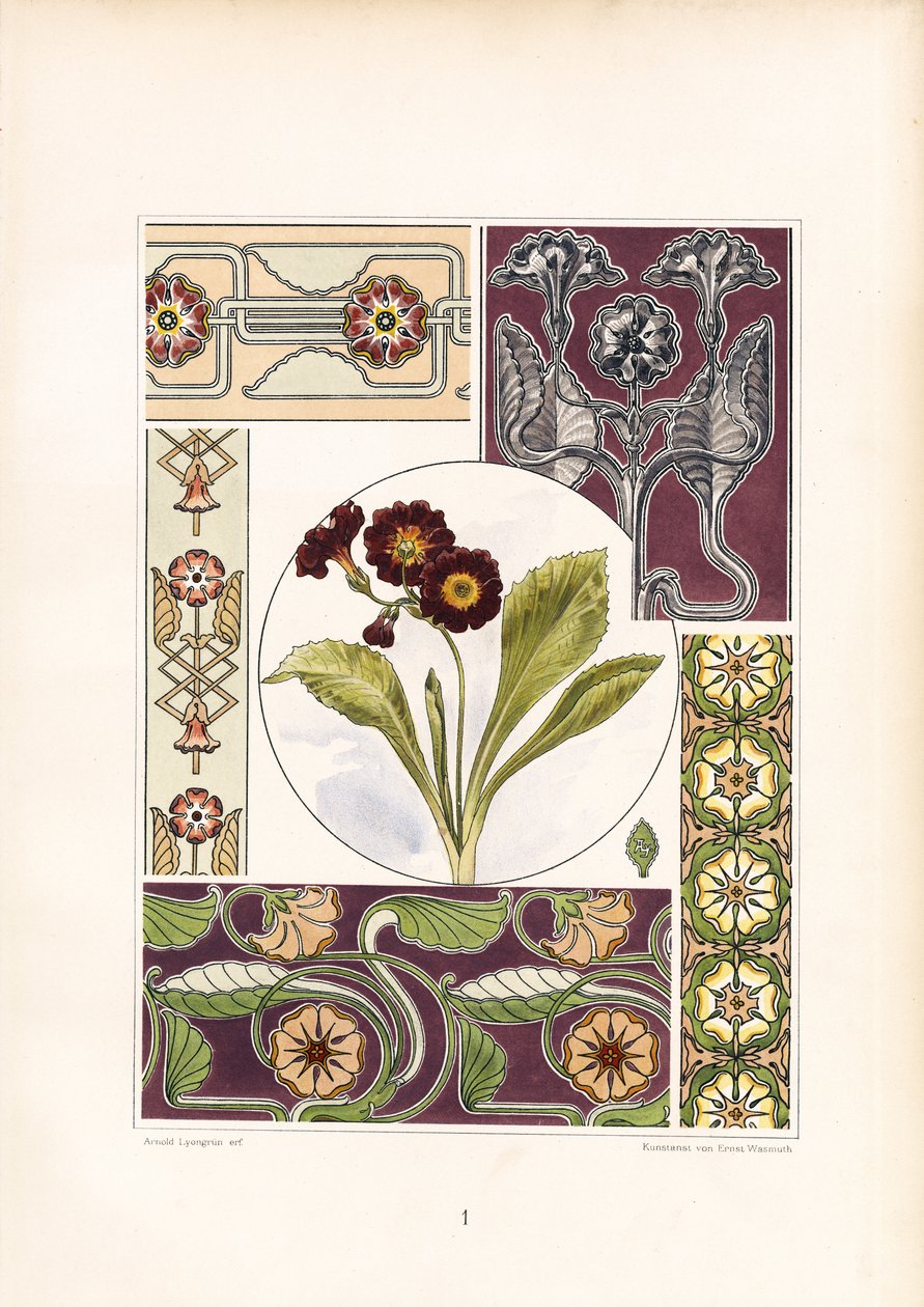  by Arnold Lyongrün