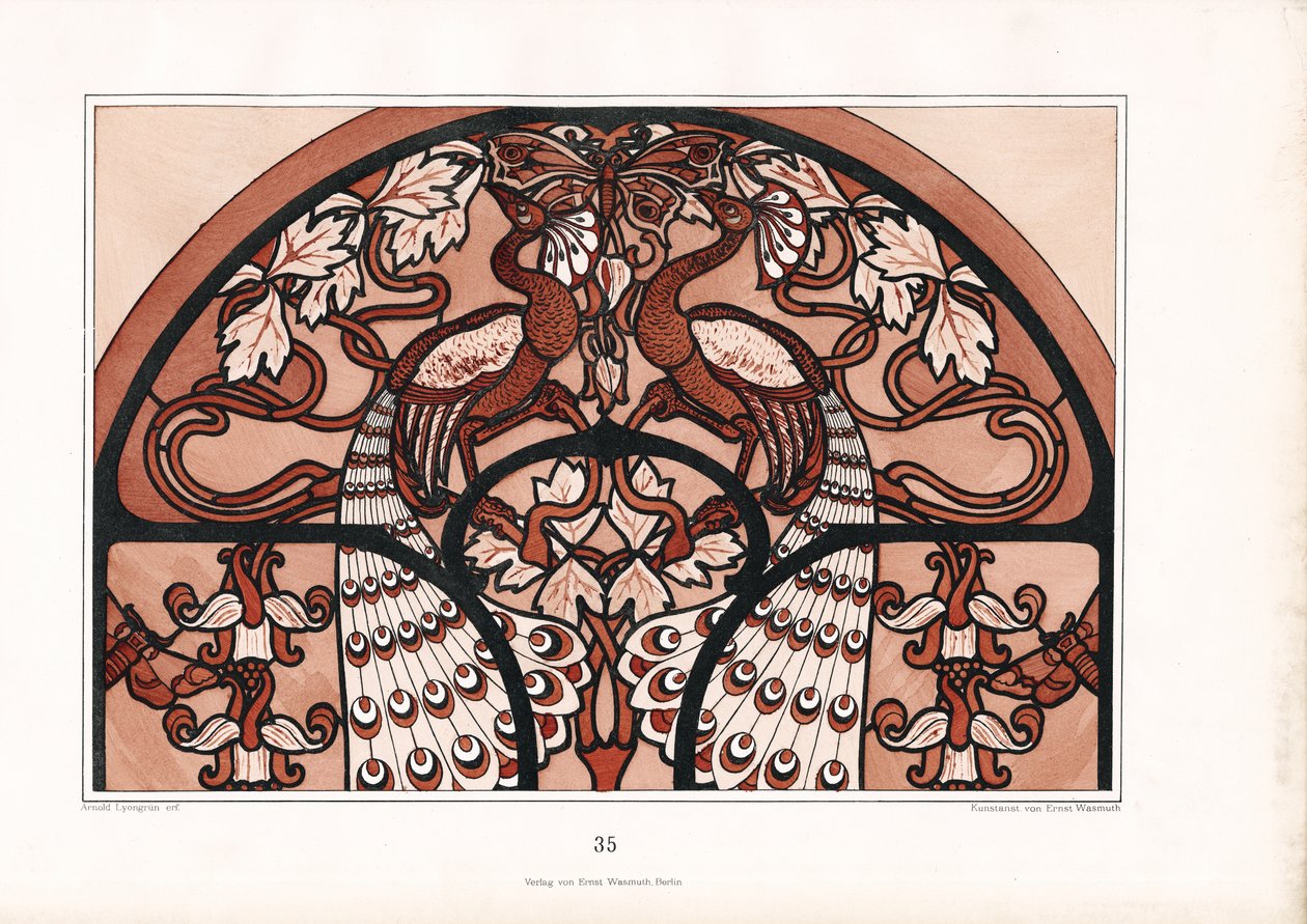  by Arnold Lyongrün