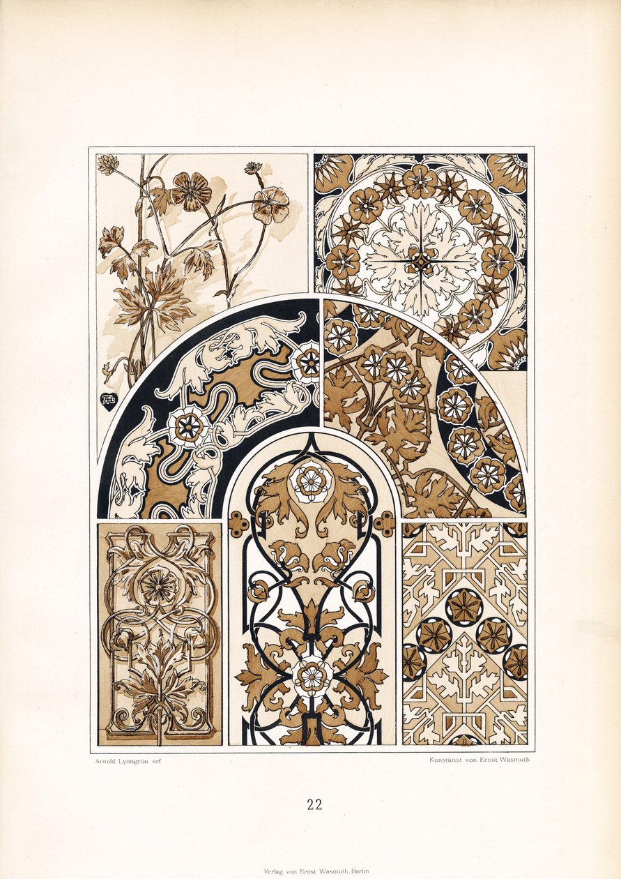  by Arnold Lyongrün