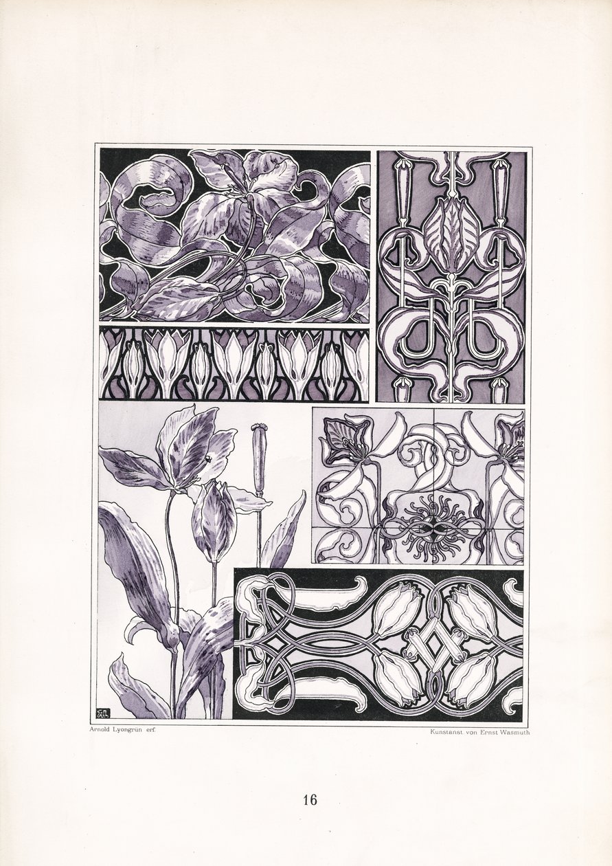  by Arnold Lyongrün