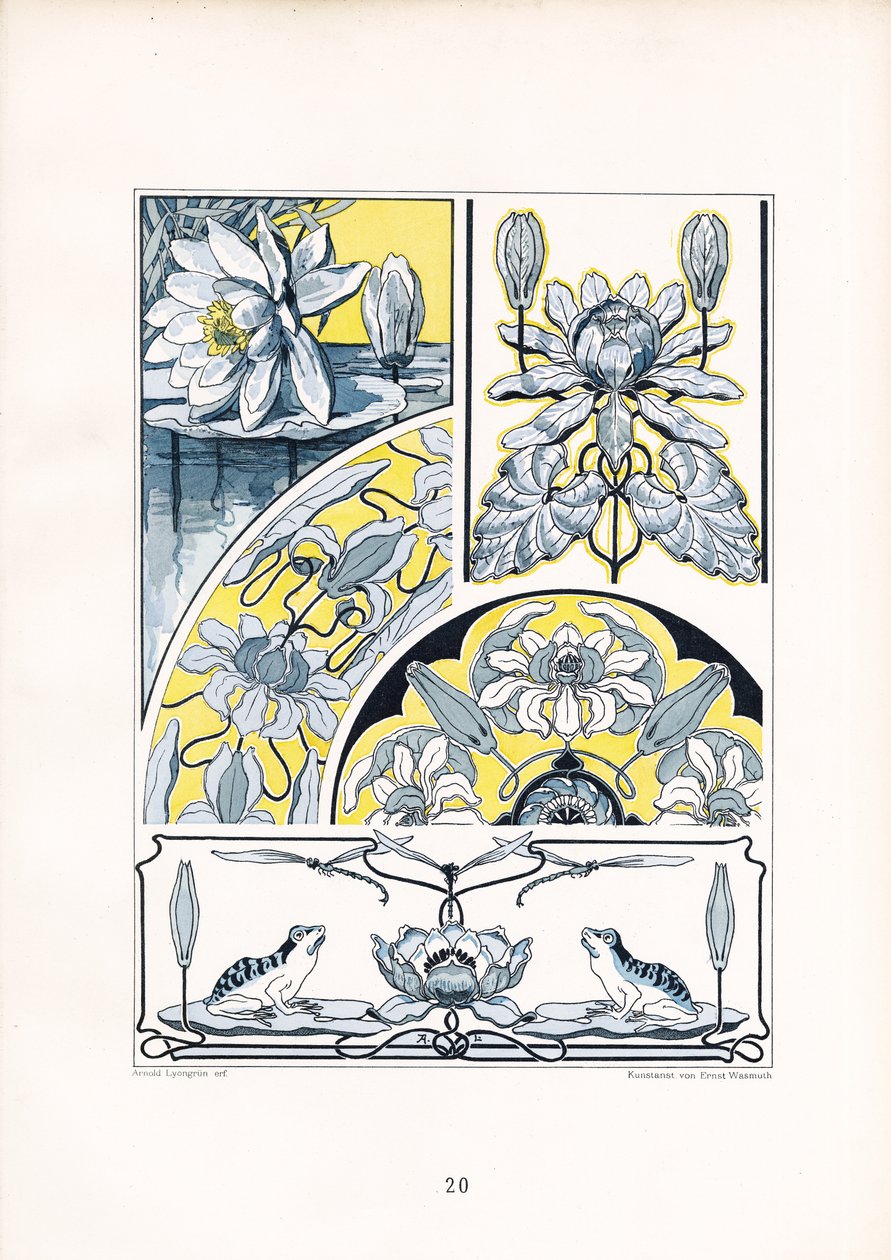  by Arnold Lyongrün