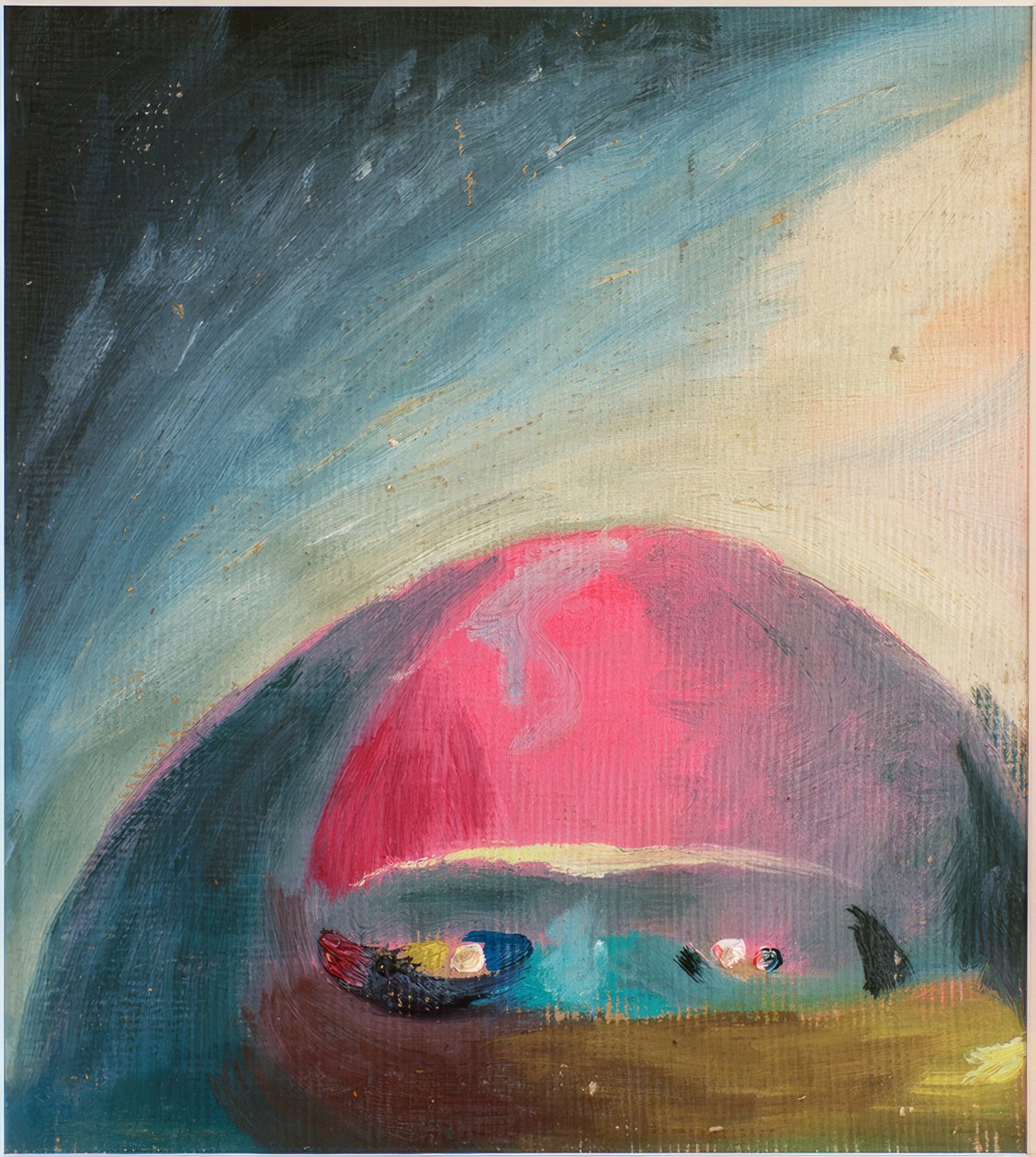 Blick by Arnold Schönberg