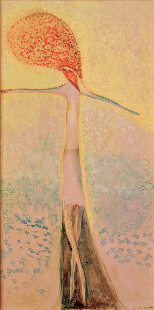 Christus-Vizyon by Arnold Schönberg