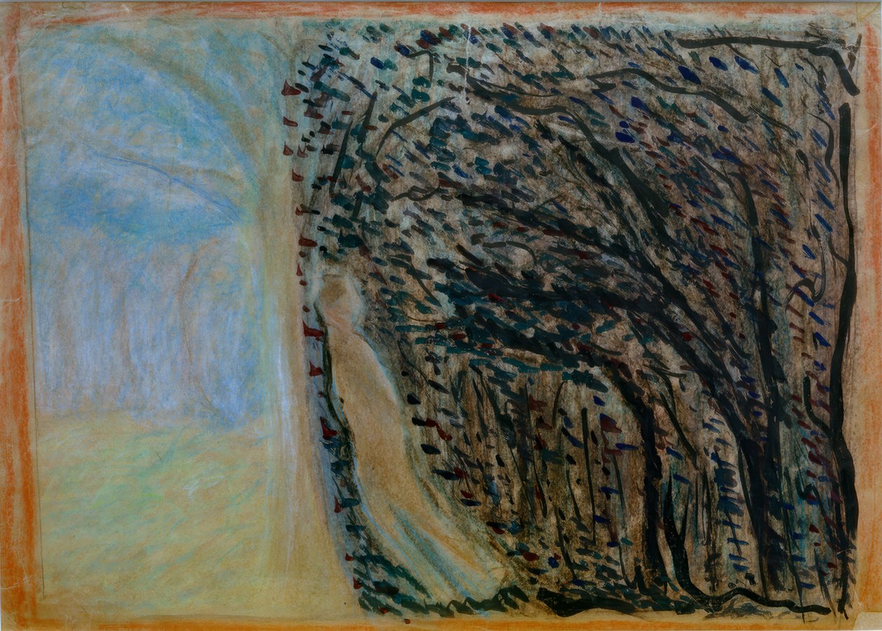 beklenti by Arnold Schönberg