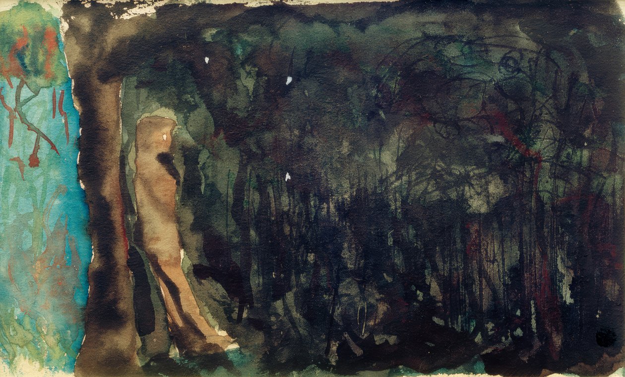beklenti by Arnold Schönberg