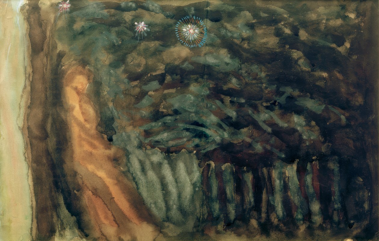 beklenti by Arnold Schönberg