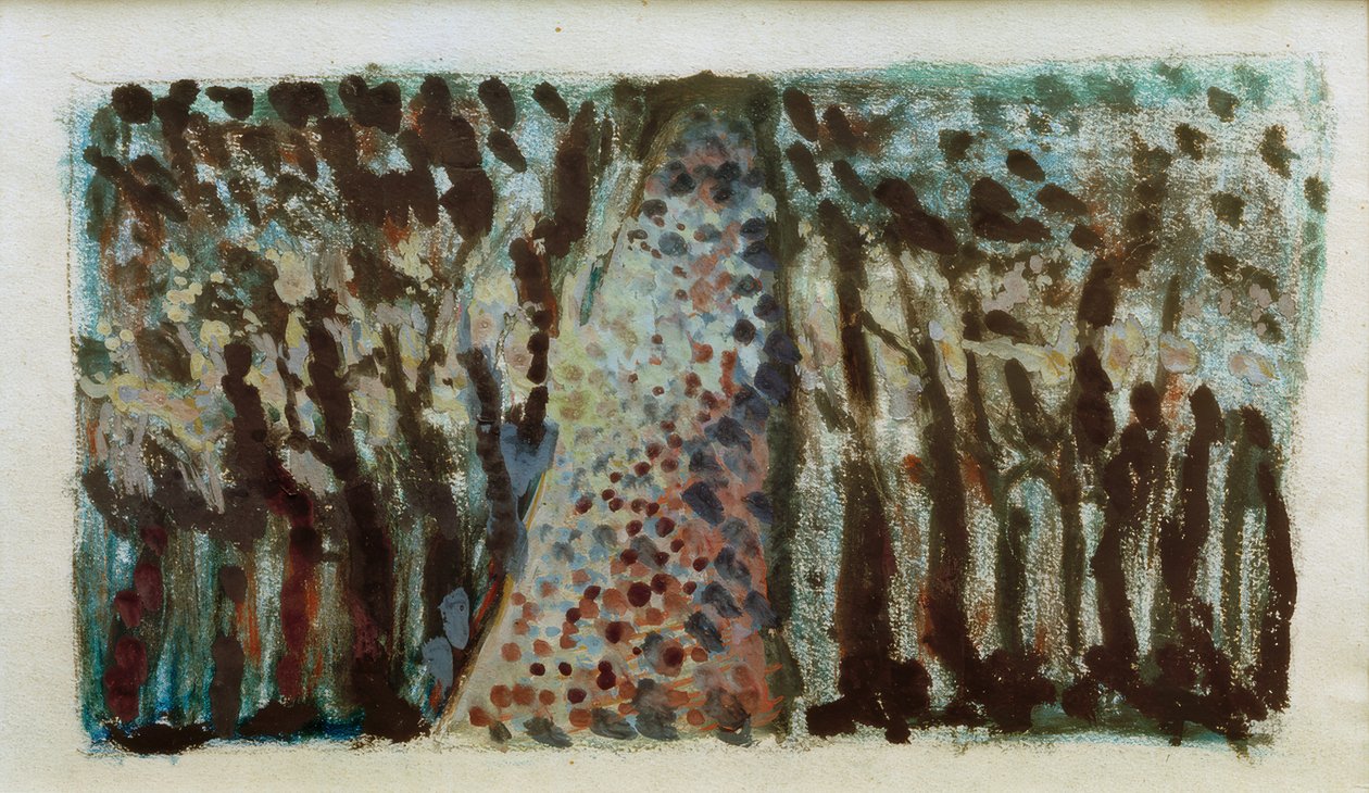 beklenti by Arnold Schönberg