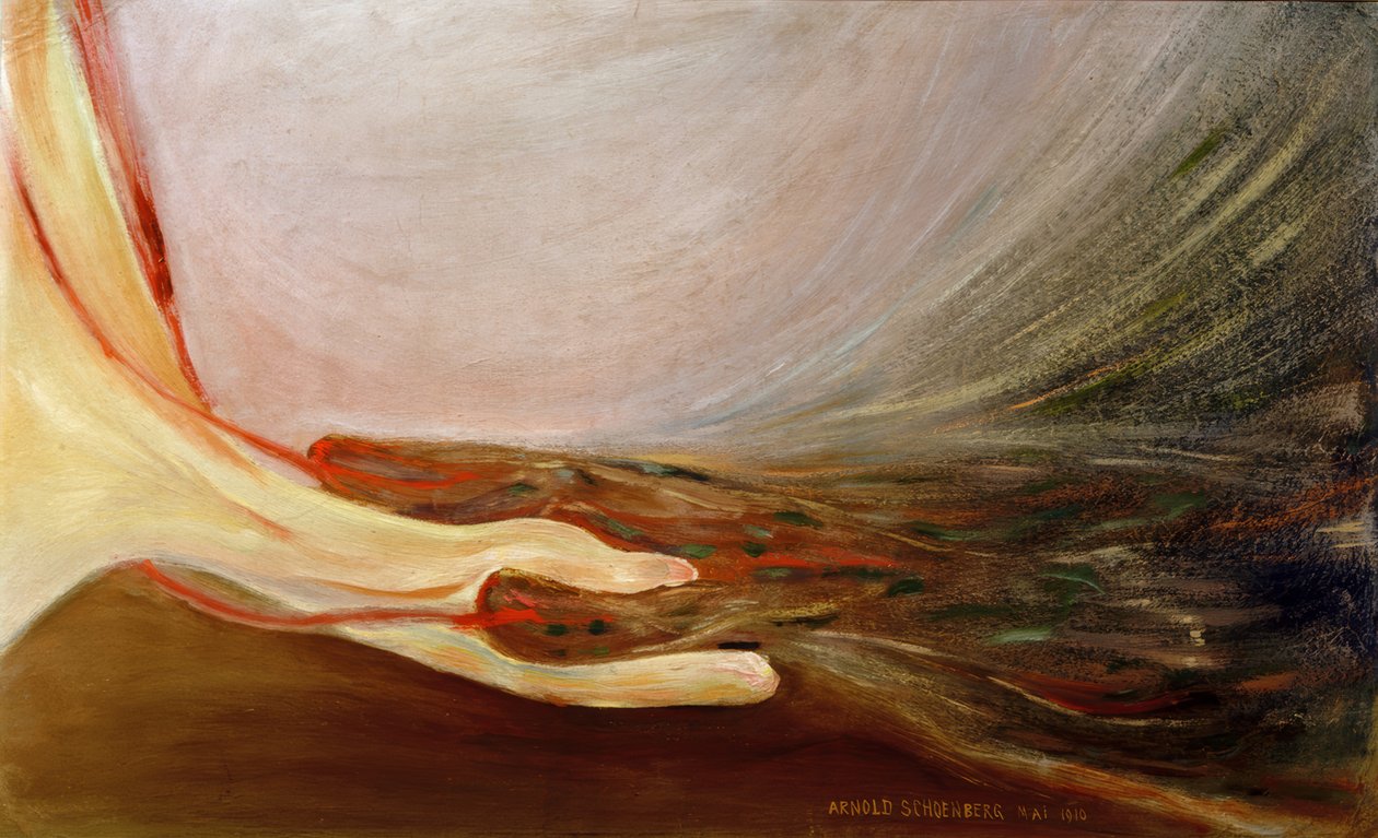 eller by Arnold Schönberg