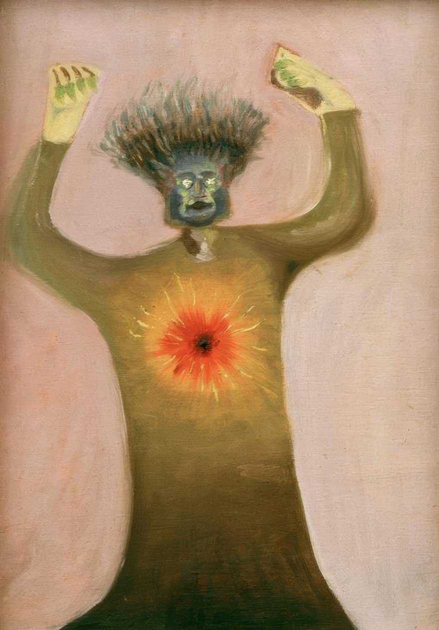 Hass by Arnold Schönberg