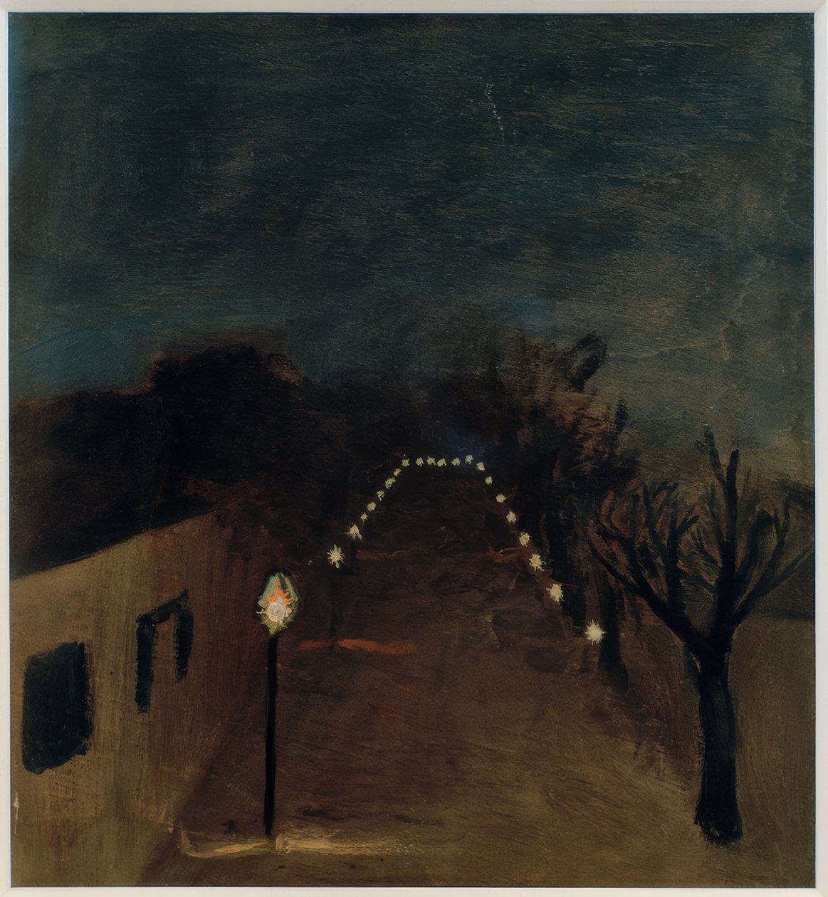 gece sokağı by Arnold Schönberg