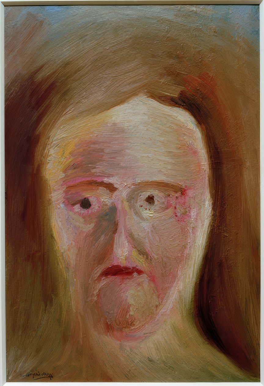 Vesika by Arnold Schönberg