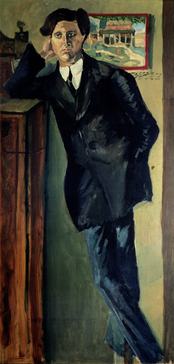 Alban Berg