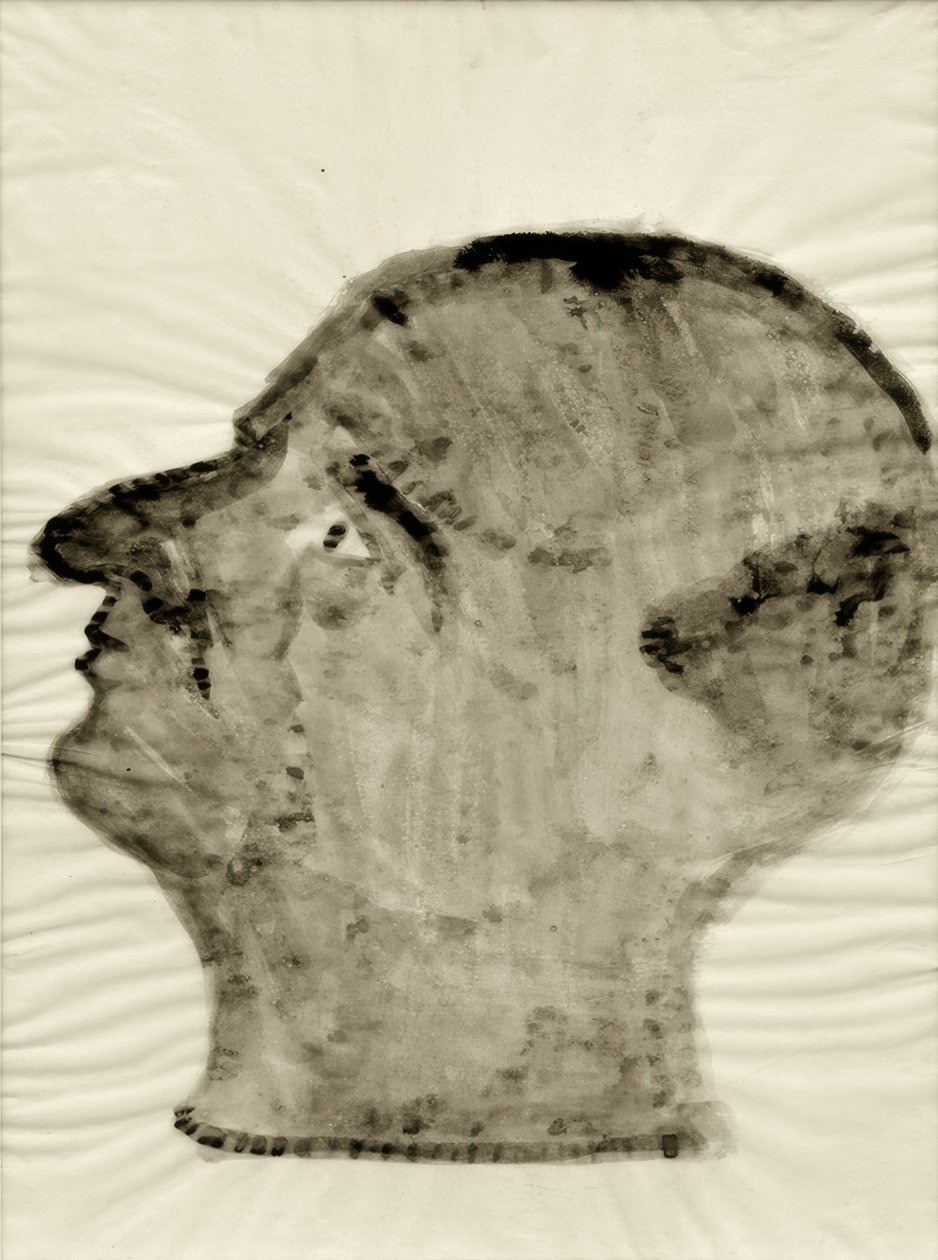 Otoportre by Arnold Schönberg
