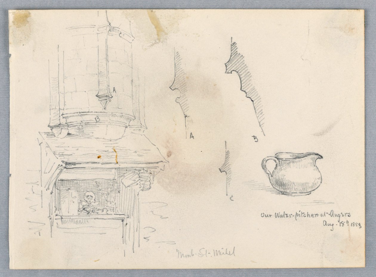 Mimari Detaylar by Arnold William Brunner
