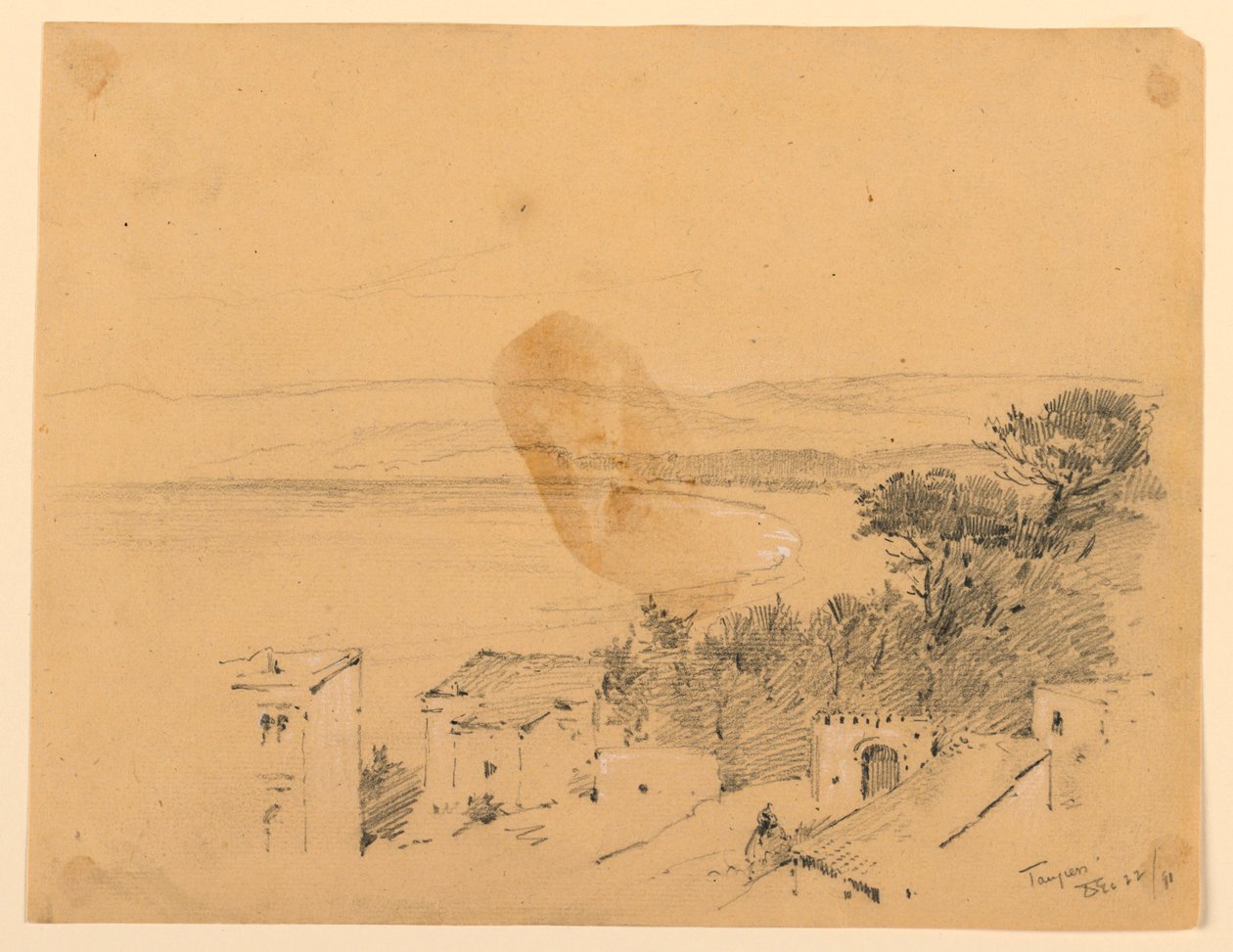 Tanca Körfezi by Arnold William Brunner