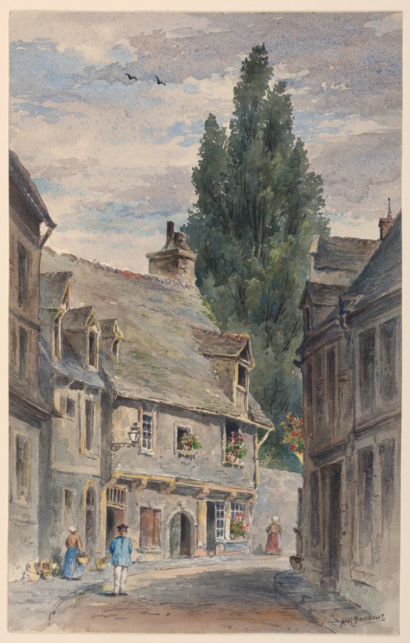 Bayeux by Arnold William Brunner