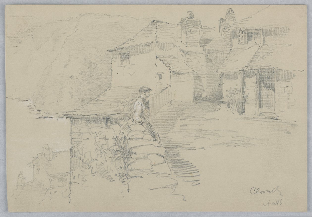 karanfil by Arnold William Brunner
