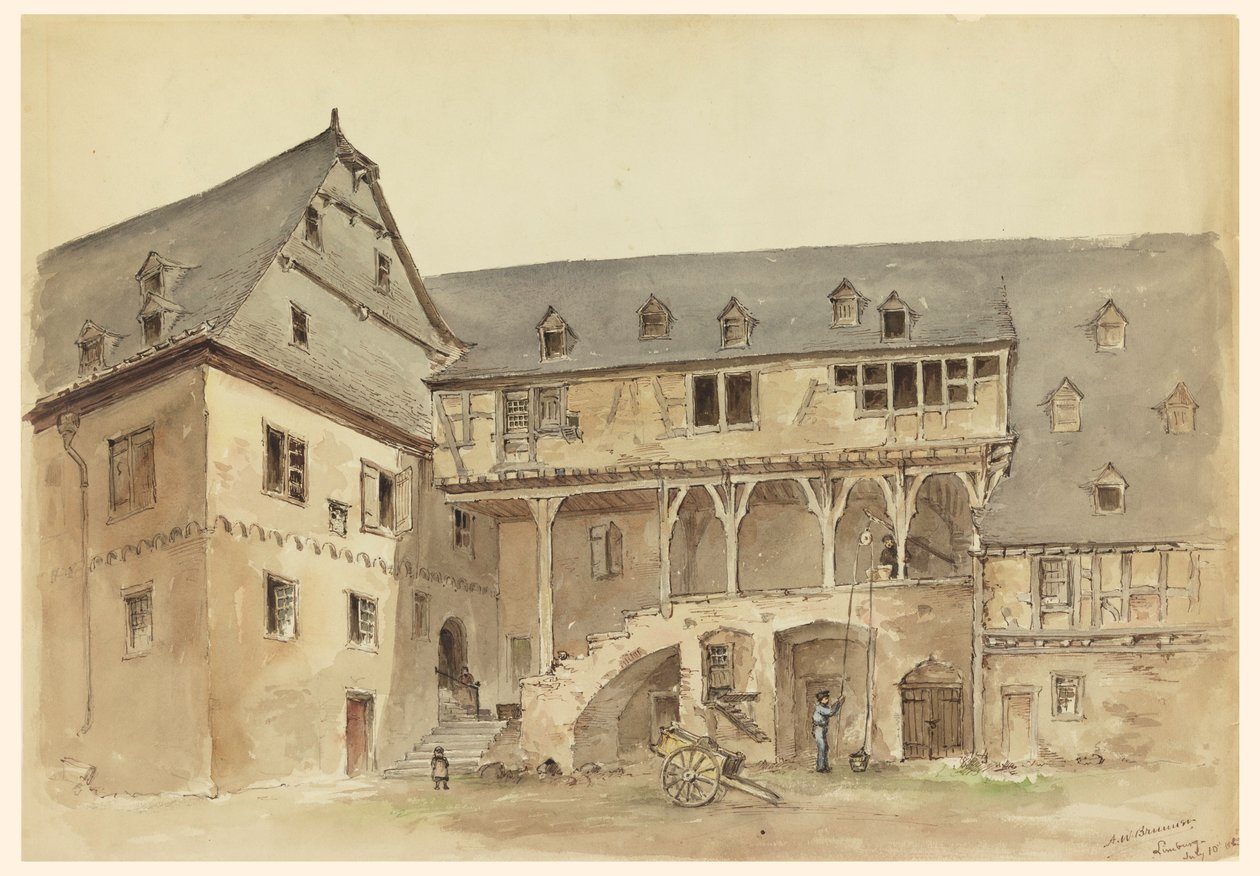  by Arnold William Brunner