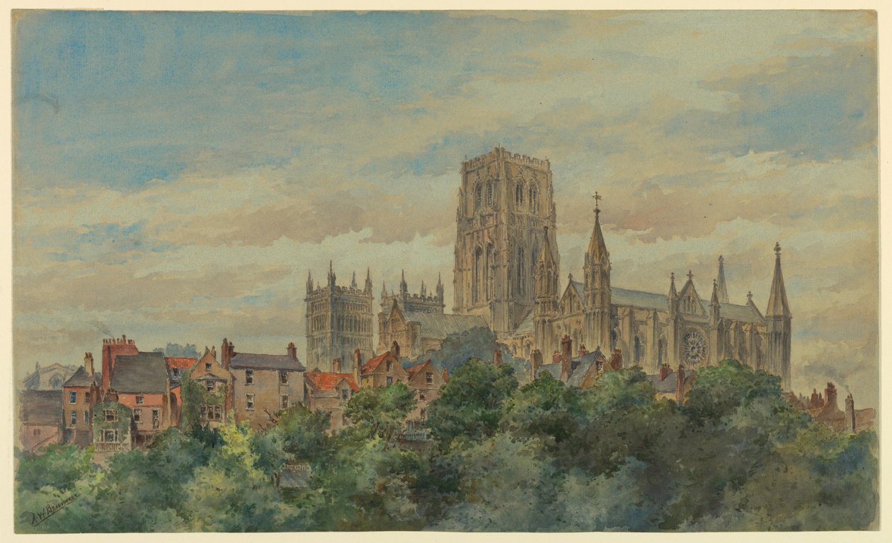  by Arnold William Brunner