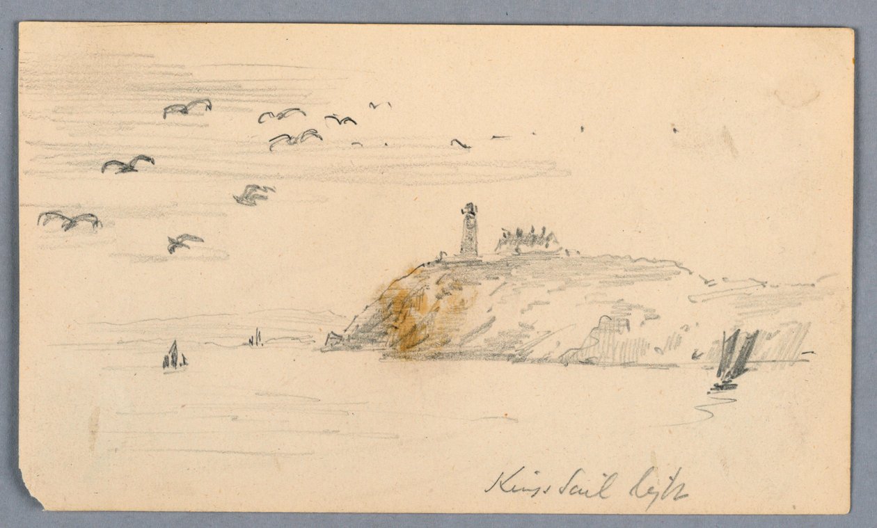 Kral Yelkeni by Arnold William Brunner