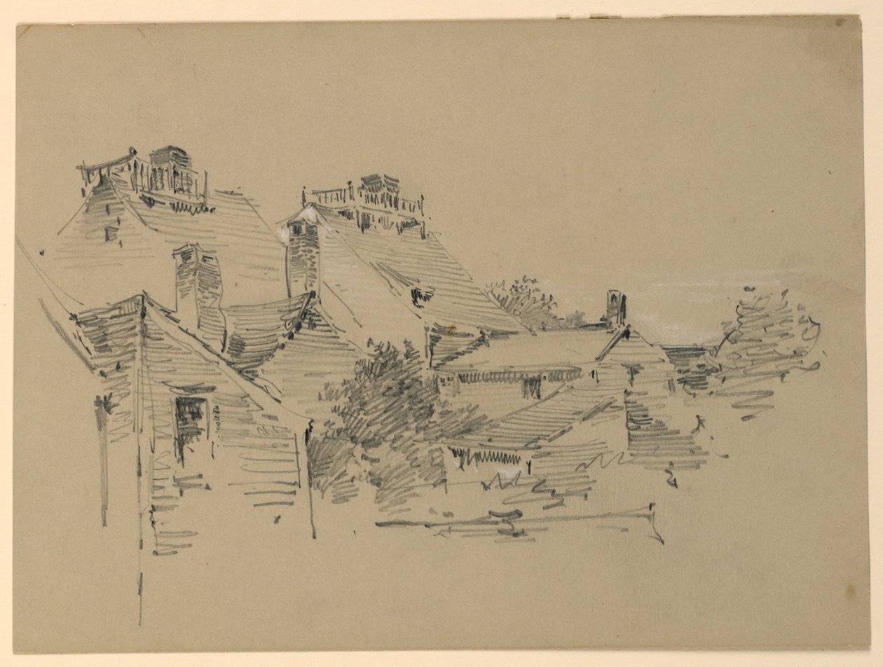 çatılar by Arnold William Brunner