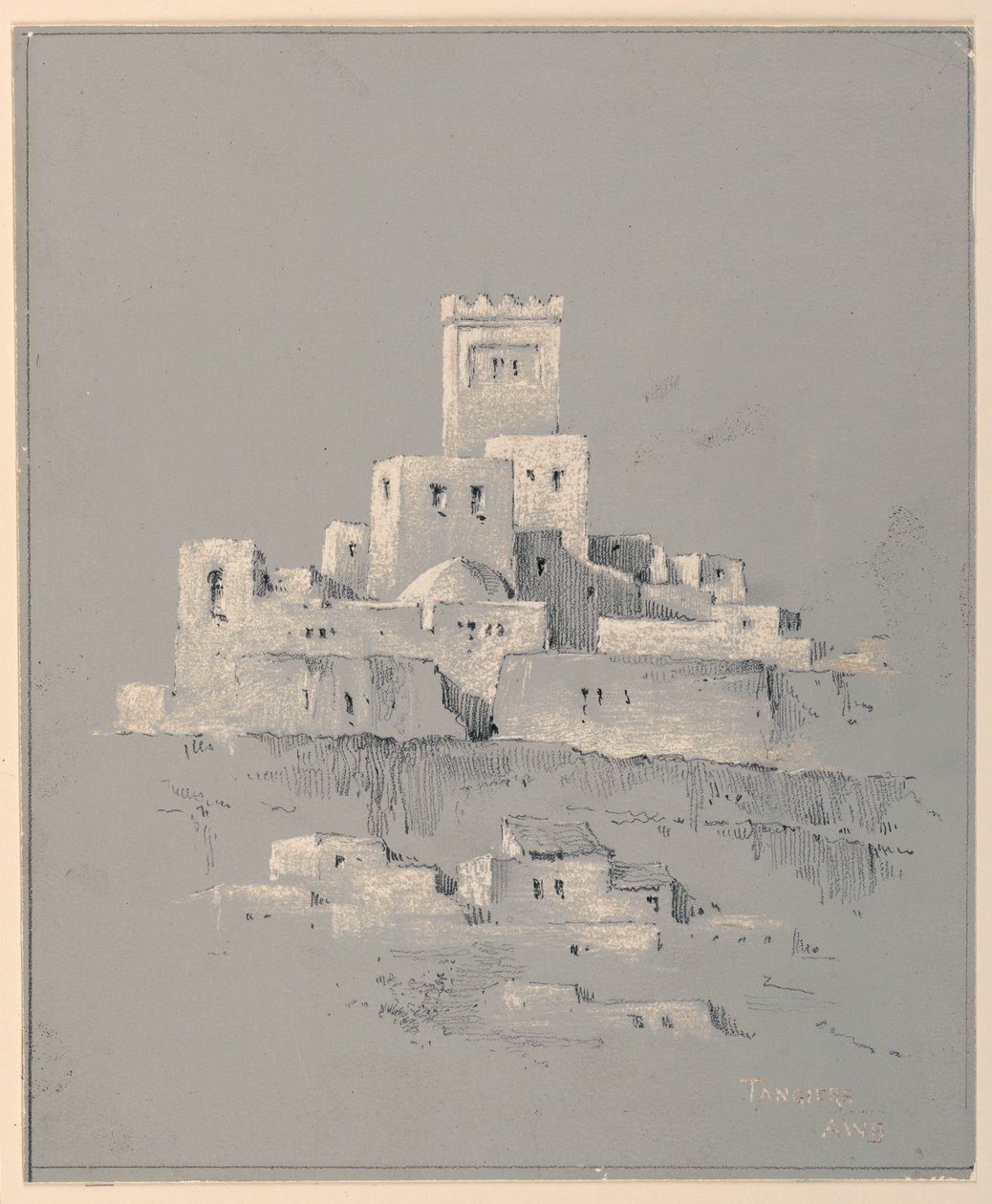 Tanca by Arnold William Brunner